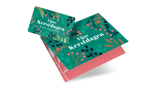 Verras je personeel met de perfecte kerstcadeaubon